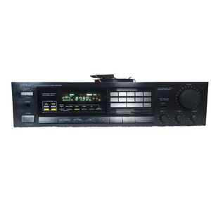 Onkyo TX-810 Stereo Amplifier - Quartz Synth - Tested - No Remote - Vintage HiFi